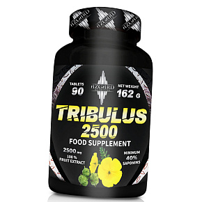 Трибулус Террестрис, Tribulus 2500, Azgard Nutrition