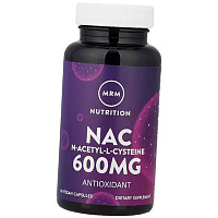 N-ацетил L-цистеин, NAC N-Acetyl-L-Cysteine 600, MRM 