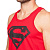 Майка борцовка спортивная Superman CO-5890 (S Красный) Offer-2