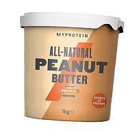Арахисовая Паста, Peanut Butter, MyProtein