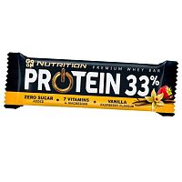 Протеиновый батончик, Protein 33%, Go On