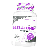 Мелатонин для сна, Melatonin 1000, 6Pak