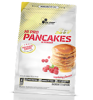 Протеиновые Панкейки, Hi Pro Pancakes, Olimp Nutrition