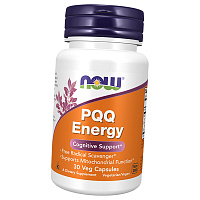 Пирролохинолинхинон, PQQ Energy, Now Foods 