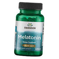 Мелатонин, Melatonin 3, Swanson