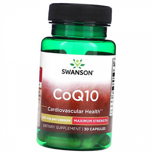 Swanson Коэнзим