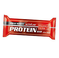 Высокобелковый батончик, High Whey Protein Bar, Activlab