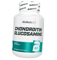 Хондроитин Глюкозамин, Chondroitin Glucosamine, BioTech (USA)