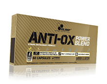 Комплекс Антиоксидантов, Anti-OX Power Blend, Olimp Nutrition 