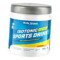 Изотонический спортивный напиток в порошке, Isotonic Sports Drink Powder, Body Attack