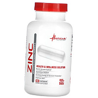 Цинк, Zinc 75, Metabolic Nutrition