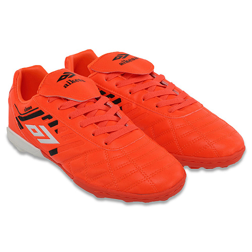 Сороконожки обувь футбольная 2301-1 (44 Оранжевый)