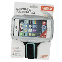 Чехол для телефона на руку Sports Armband LS3720B купить