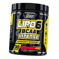 Lipo-6 BCAA Intense