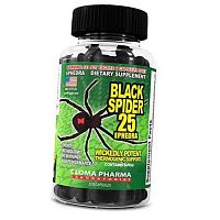 Жироспалювач ЕКА, Комплекс для зниження ваги, Black Spider, Cloma Pharma 
