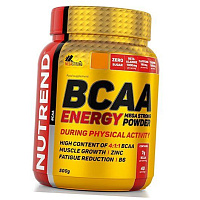 BCAA Energy Mega Strong Powder