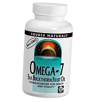 Пальмитолеиновая кислота, Omega-7, Source Naturals