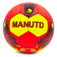 Мяч футбольный Manchester FB-0047-5101 купить