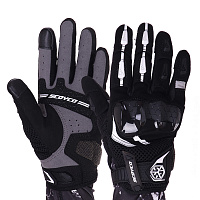 Мотоперчатки MC117W