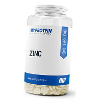 Цинк с Витамином С, Zinc, MyProtein