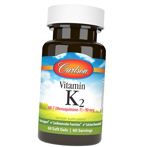 Vitamin K2 MK-7 90 купить