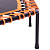 Фитнес батут восьмиугольный TX-B6917-50 (  Черно-оранжевый) Offer-4