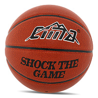 Мяч баскетбольный Shock The Game BA-9036 купить