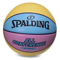 Мяч баскетбольный All Conference 76896Y купить