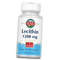 Соевый Лецитин, Lecithin 1200, KAL