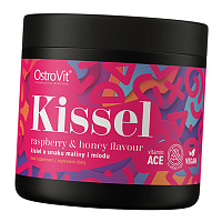 Кисель в форме порошка, без сахара с Витаминами А, С, Е, Kissel, Ostrovit