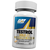 Средство для повышения уровня тестостерона, Testrol Gold, GAT Sport