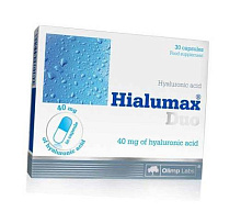 Гиалуроновая кислота, Hialumax Duo, Olimp Nutrition