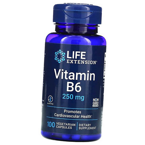 Vitamin B6 250 купить