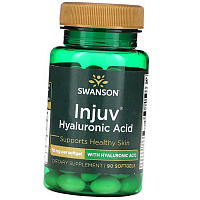 Гиалуроновая кислота, Injuv Hyaluronic Acid 70, Swanson купить