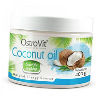 Кокосовое масло, Coconut Oil, Ostrovit