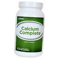 Кальций Магний, Calcium Complex, GNC