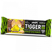 Низкоуглеводный протеиновый батончик, Tigger Zero Bar, Amix Nutrition