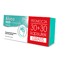 Гинкго Билоба с Витаминами, Biloba Extra Pharma, Activlab