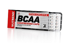 BCAA Compressed caps