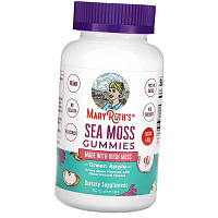 Экстракт морского мха, Sea Moss Gummies, MaryRuth's