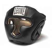 Боксерский шлем Leone Junior