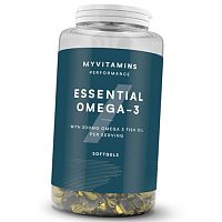 Омега 3, Essential Omega 3, MyProtein
