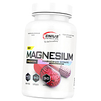 Магний и Калий, Magnesium, Genius Nutrition