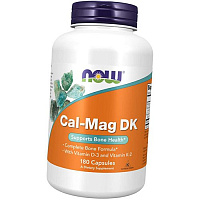 Поддержка здоровья костей, Cal-Mag DK, Now Foods