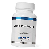 Цинк Пиколинат, Zinc Picolinate 50, Douglas Laboratories