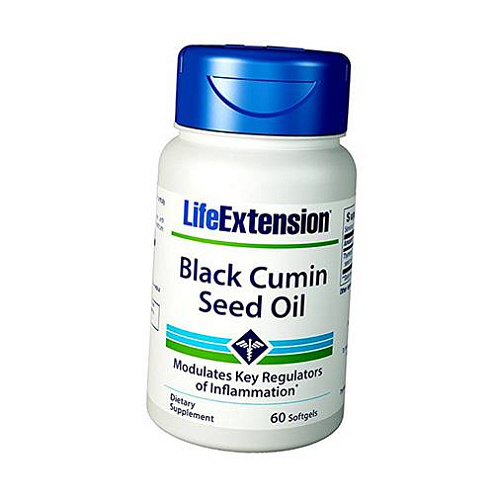 Black Cumin Seed Oil (60гелкапс )