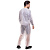 Костюм-сауна Eva Sauna Suit ST-4778 (XXL Белый) Offer-3