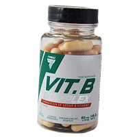 Витамины группы В, Vitamin B Complex, Trec Nutrition