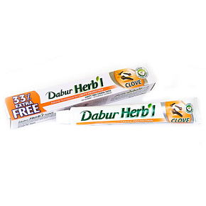 Herb'l Clove Toothpaste