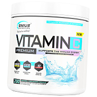 Витамин С, Аскорбиновая кислота, Vitamin C Powder, Genius Nutrition